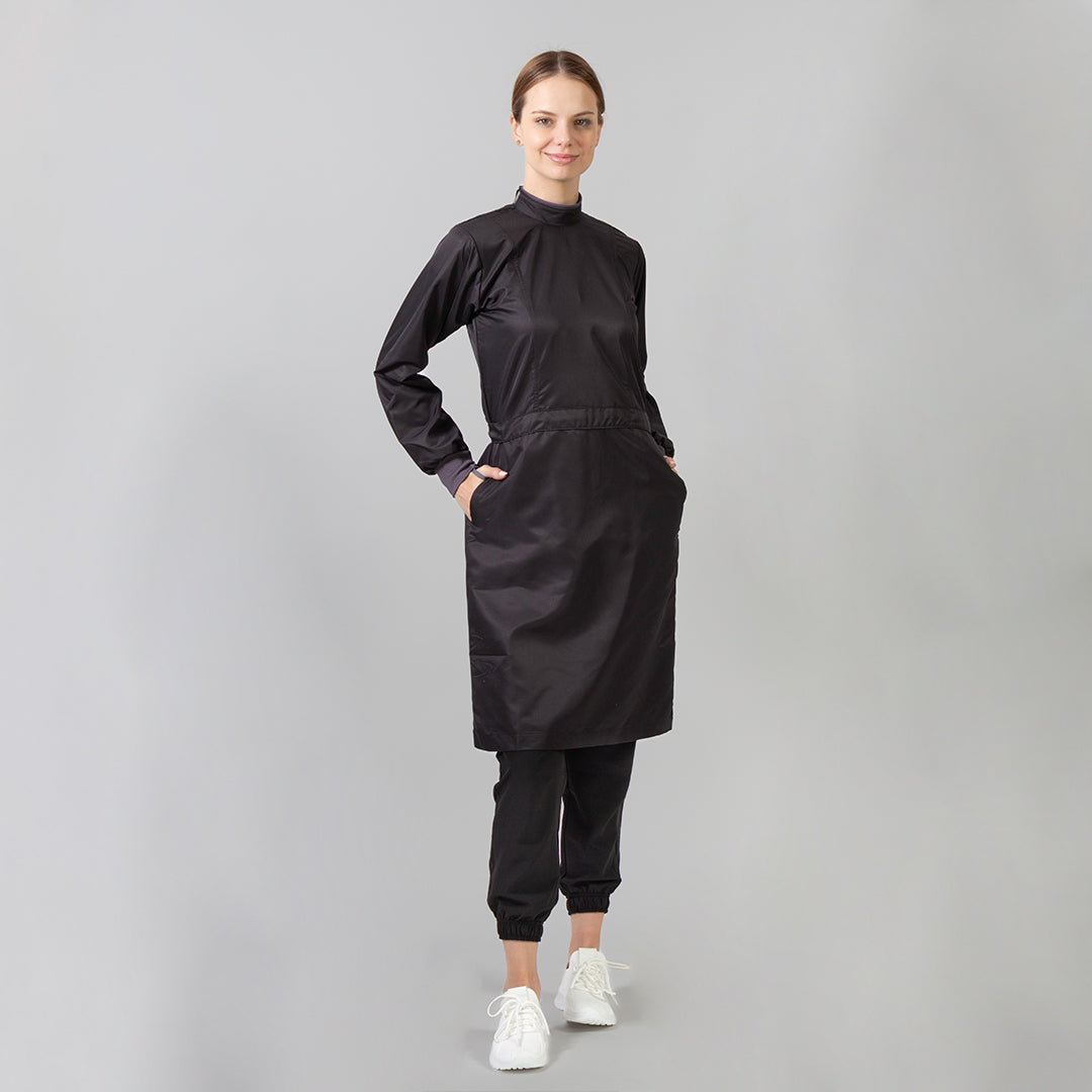 Manahuia Lab Coat