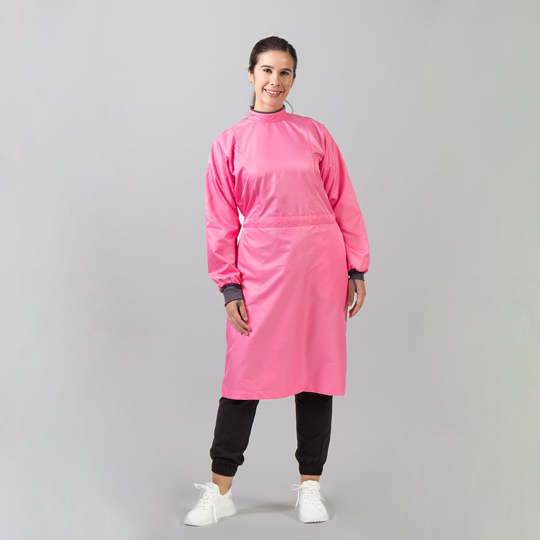 Manahuia Lab Coat