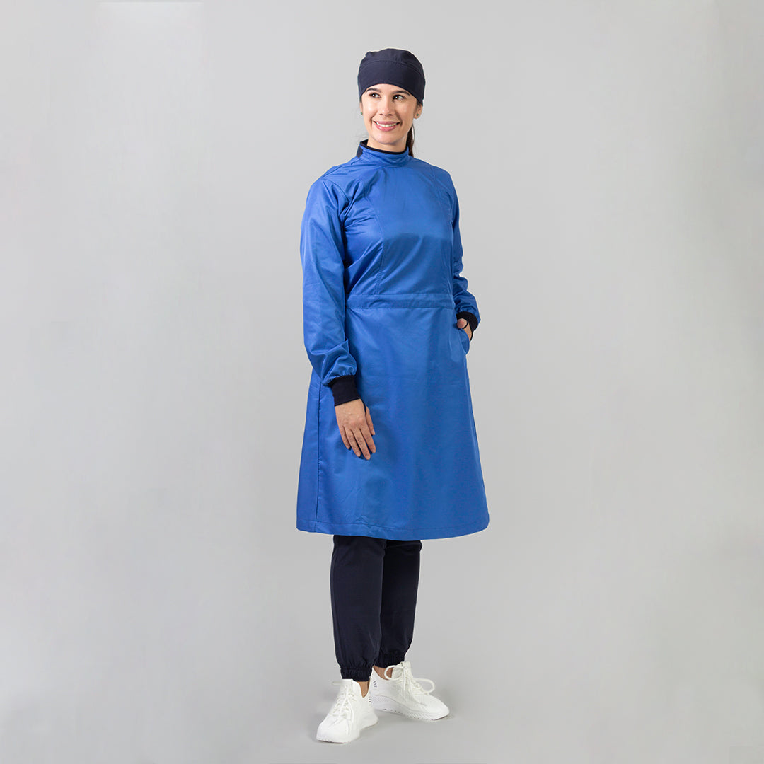 Manahuia Lab Coat