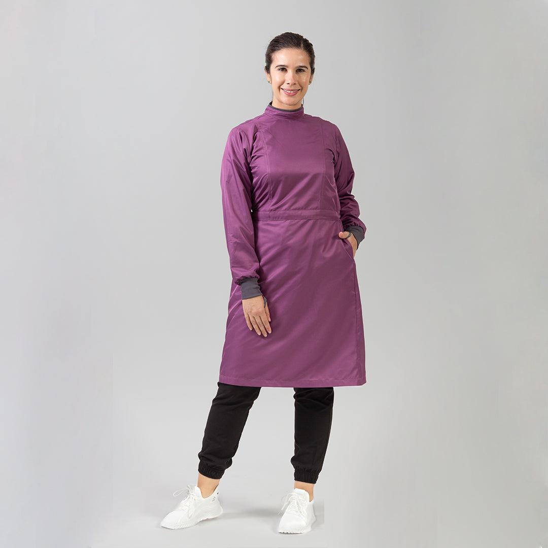 Manahuia Lab Coat