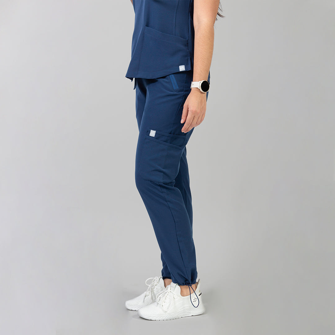 Regina Scrub Pants
