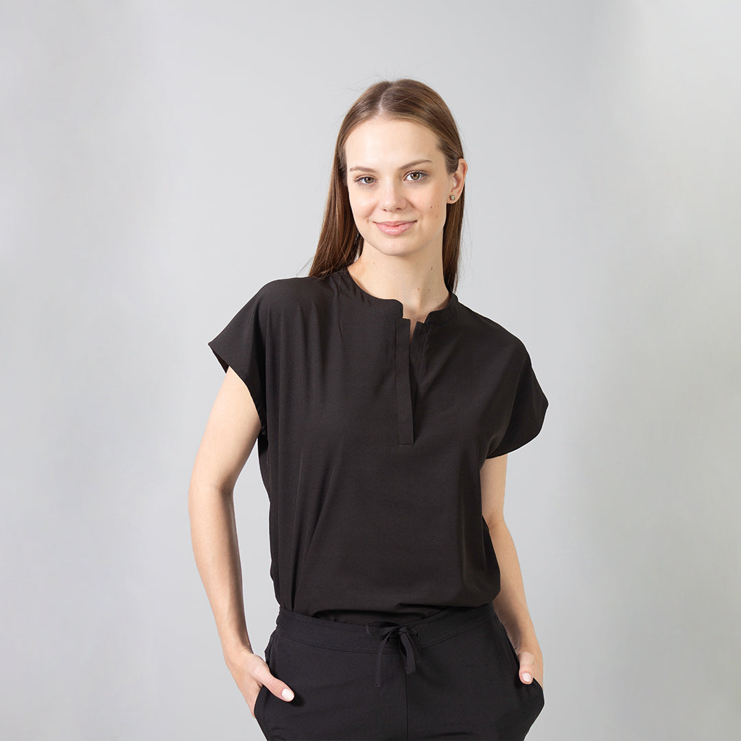 Victoria Scrub Top