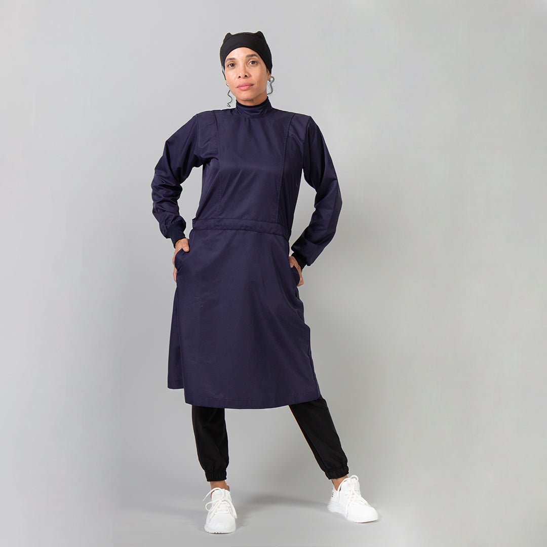 Manahuia Lab Coat