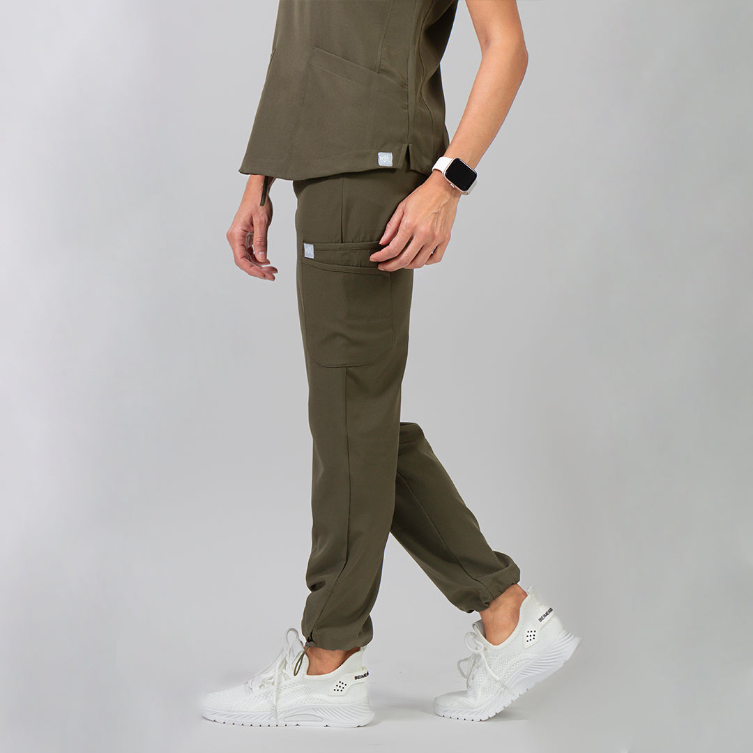 Regina Scrub Pants