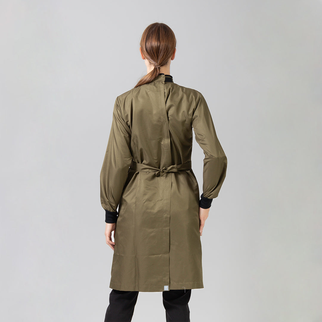Manahuia Lab Coat