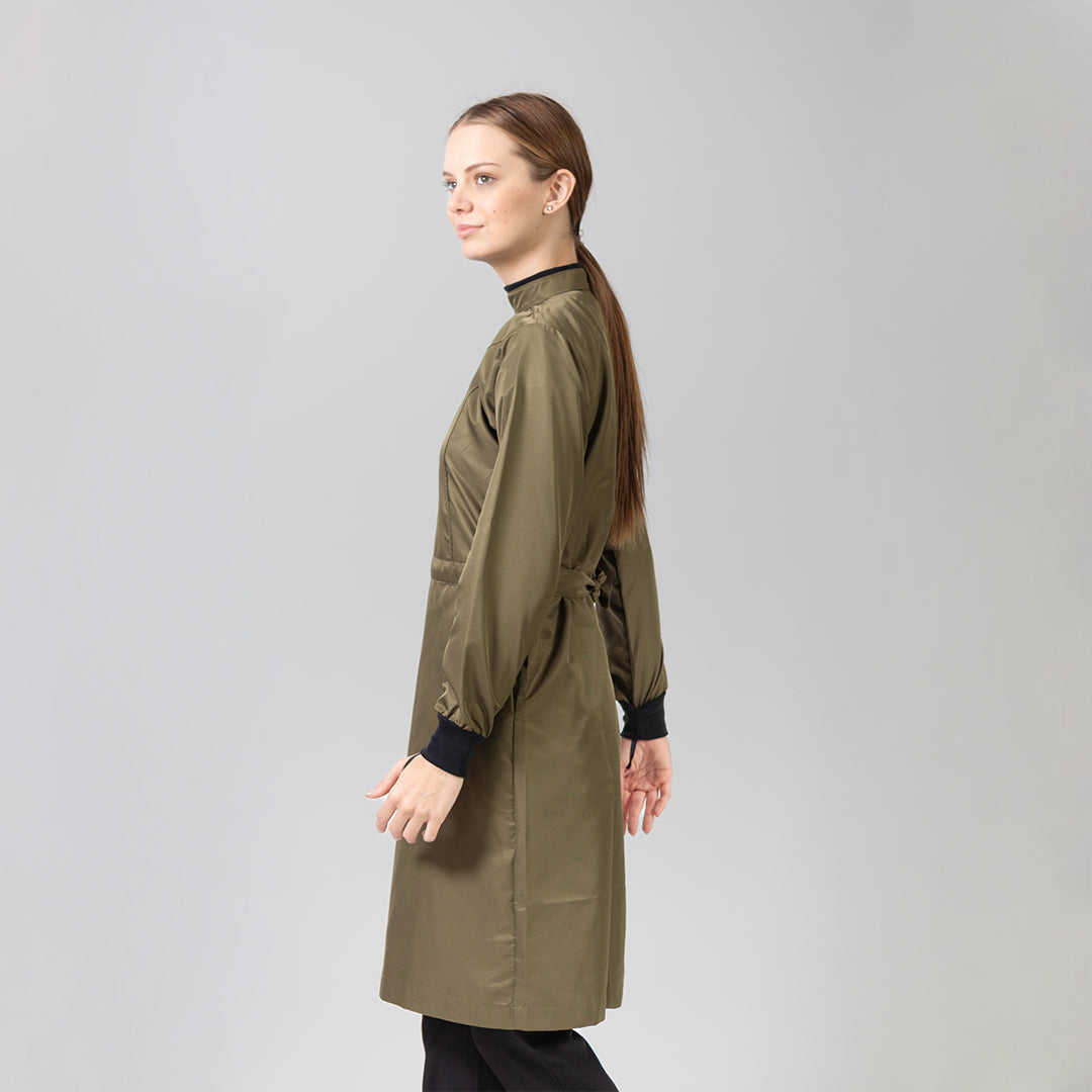 Manahuia Lab Coat