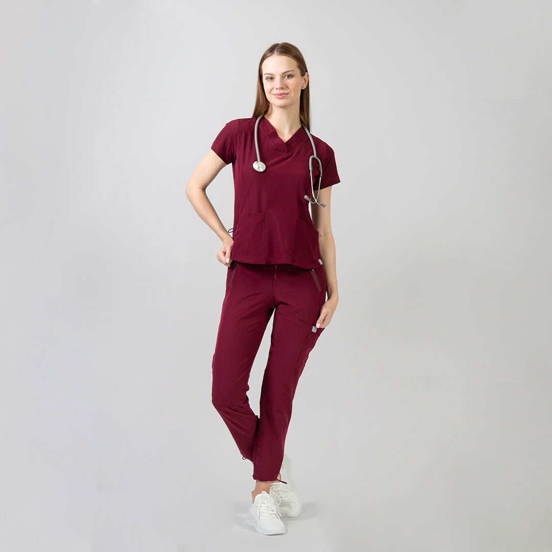 Regina Scrub Pants