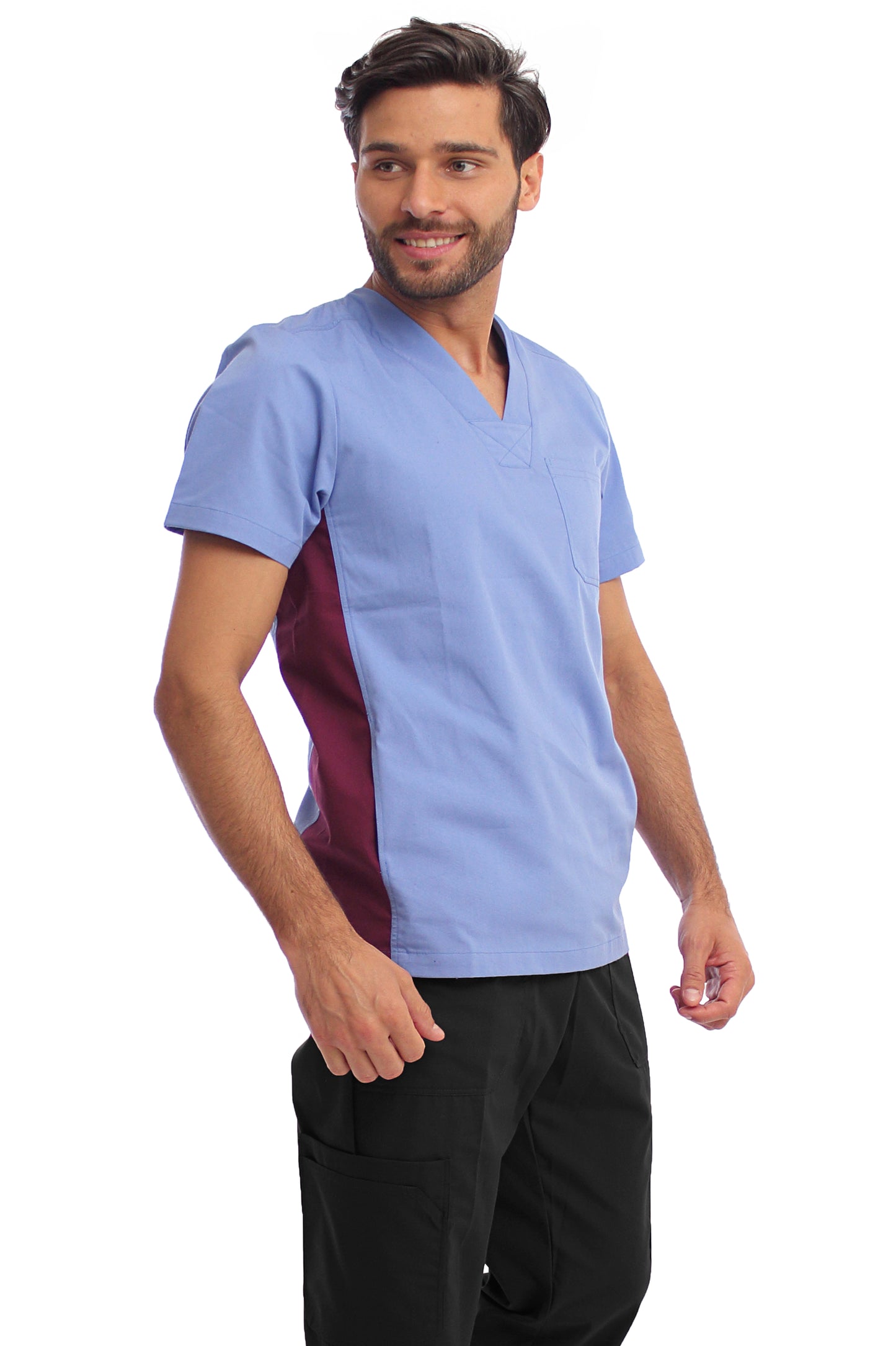Beirut Scrub Top