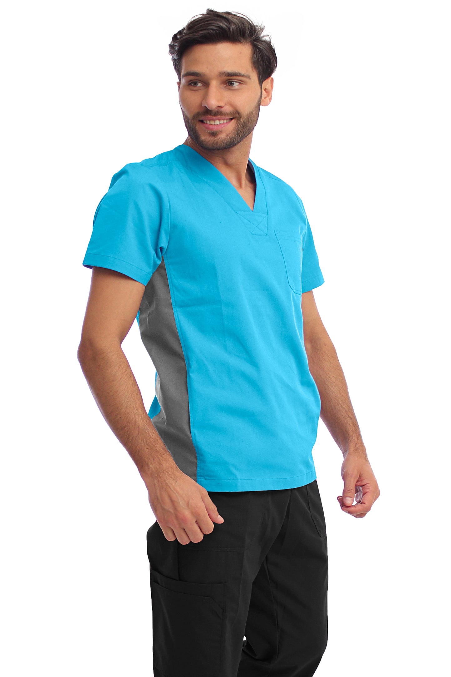 Beirut Scrub Top