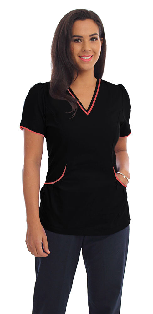 Berlín Scrub Top
