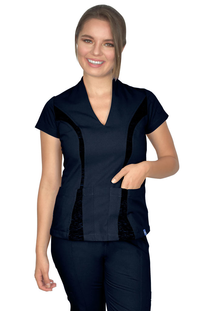 Clavel Scrub Top