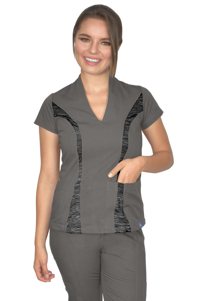 Clavel Scrub Top