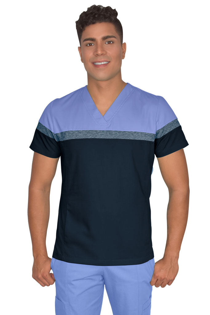 Geranio Scrub Top