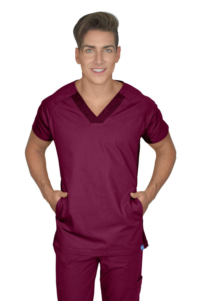 Lirio Scrub Top