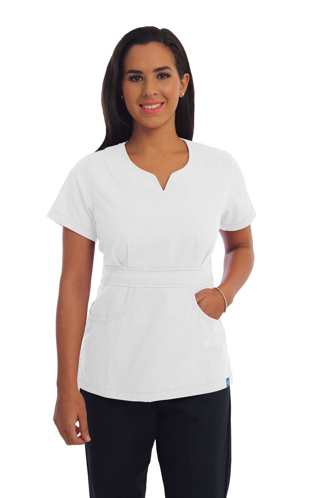 Milán Scrub Top