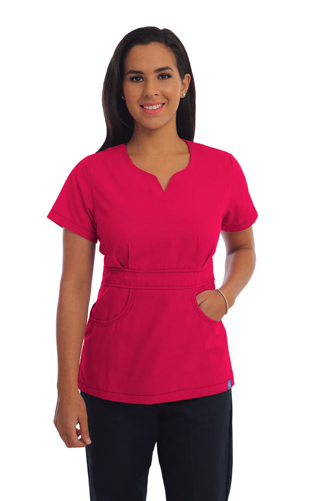 Milán Scrub Top
