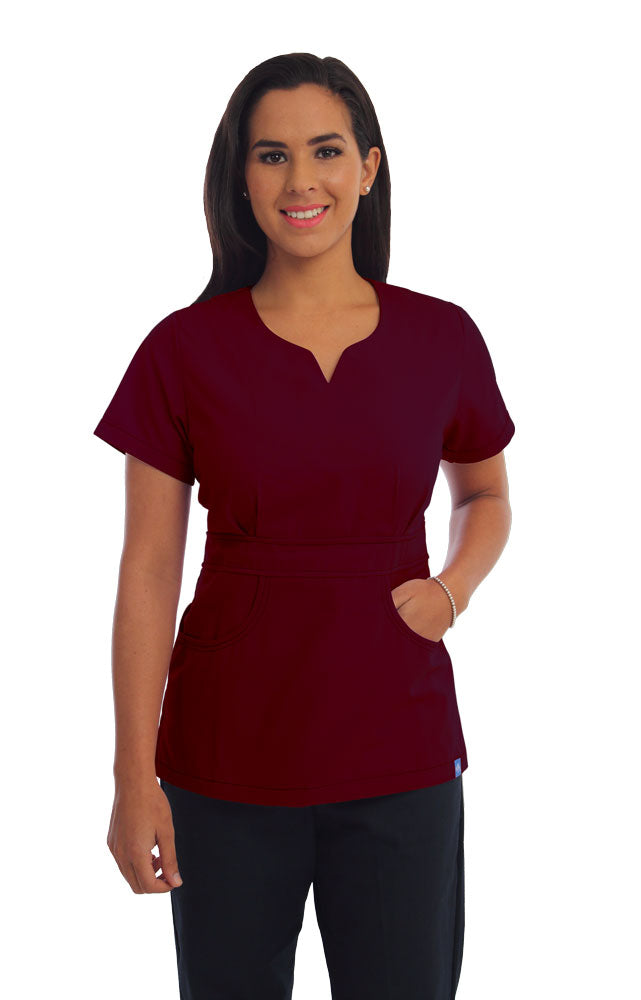 Milán Scrub Top