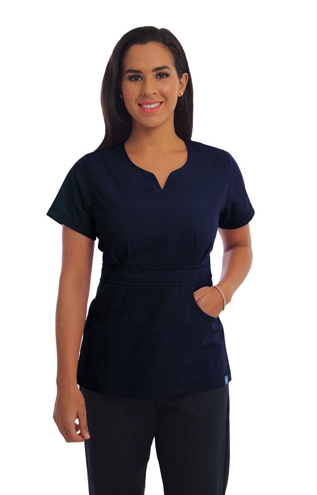 Milán Scrub Top
