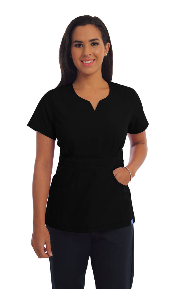 Milán Scrub Top