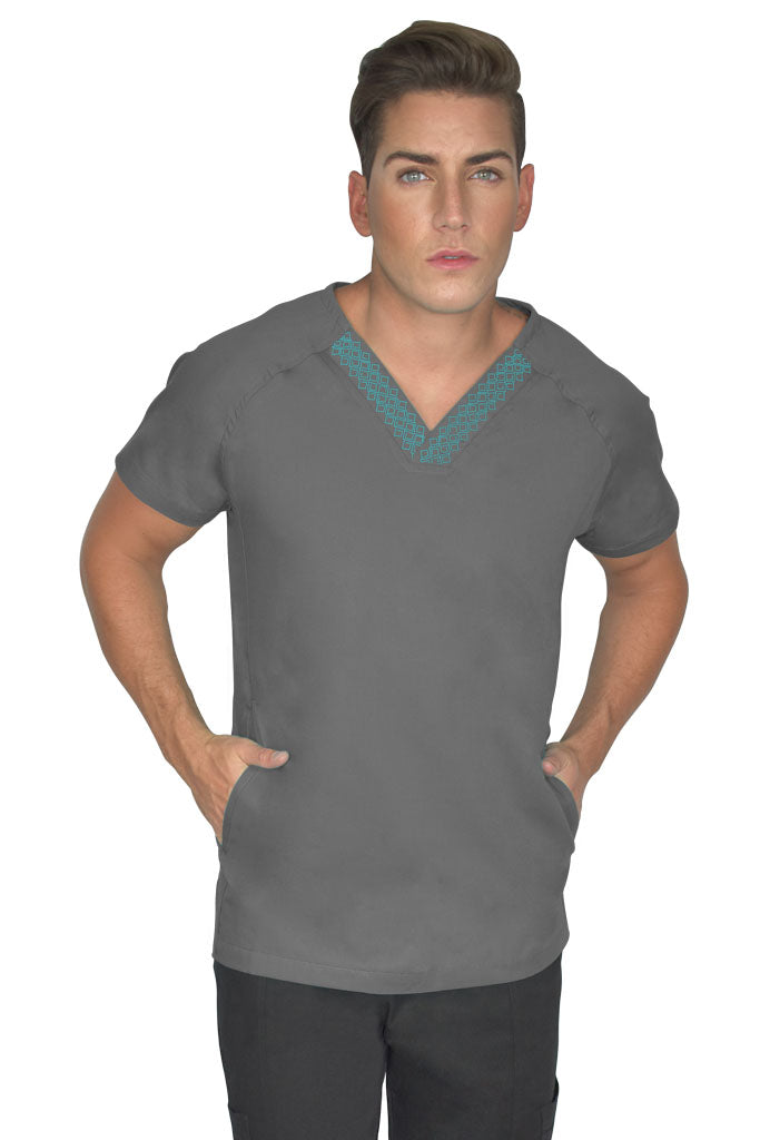 Tulúm Scrub Top