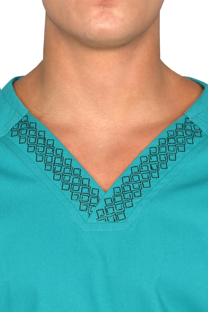 Tulúm Scrub Top
