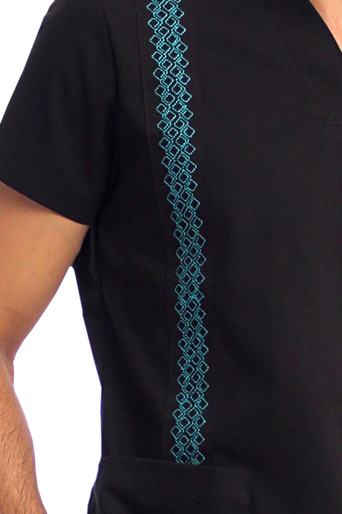 Copán Scrub Top