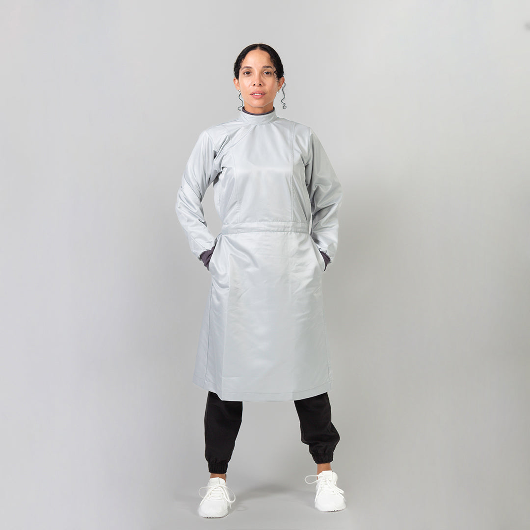 Manahuia Lab Coat