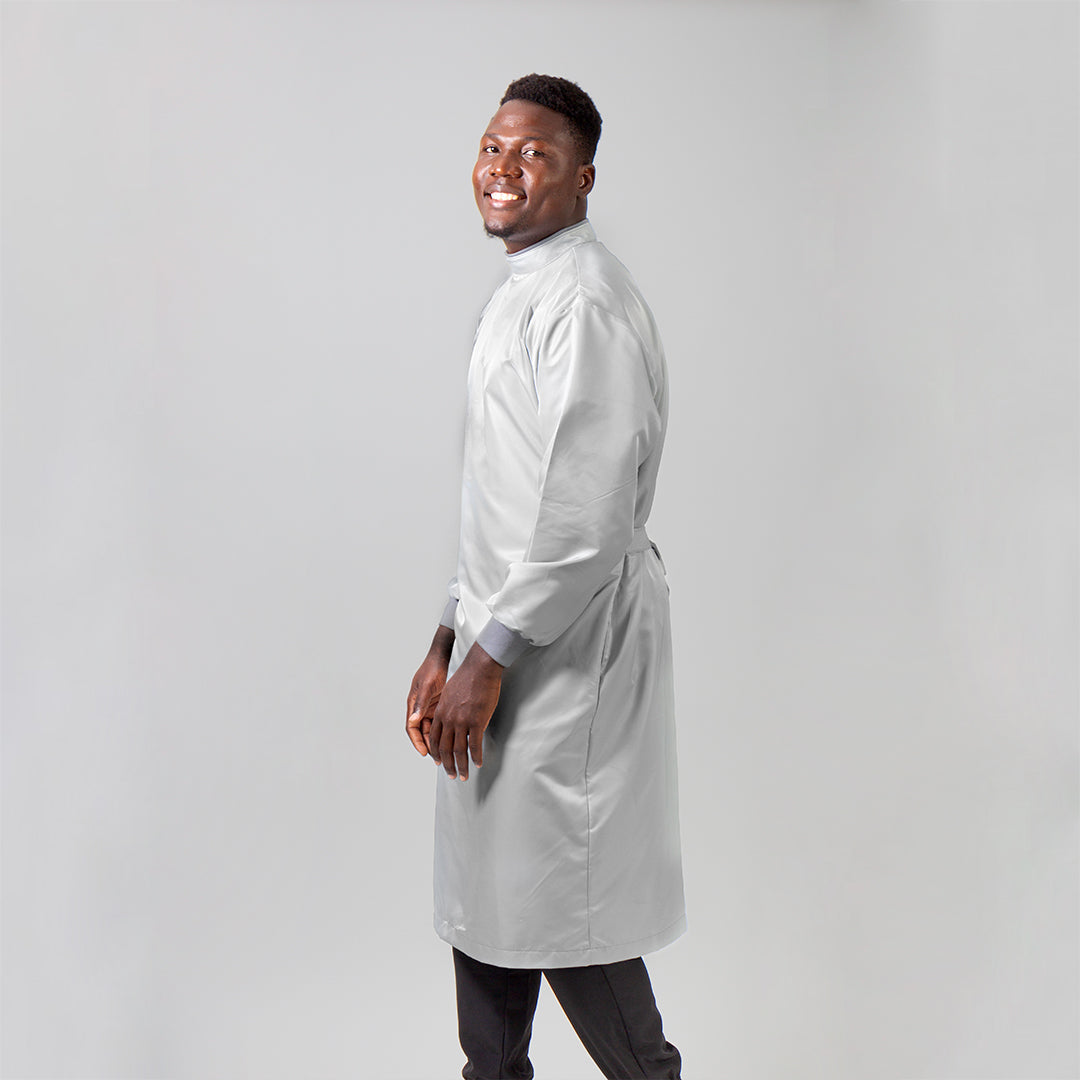 Malwih Lab Coat