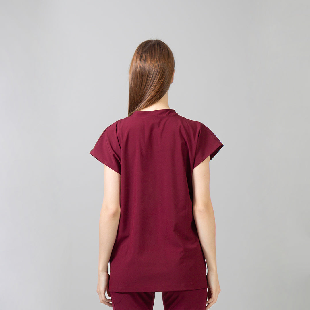 Victoria Scrub Top