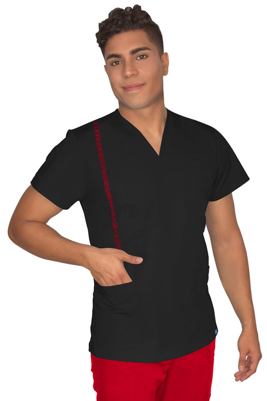 Balam Scrub Top