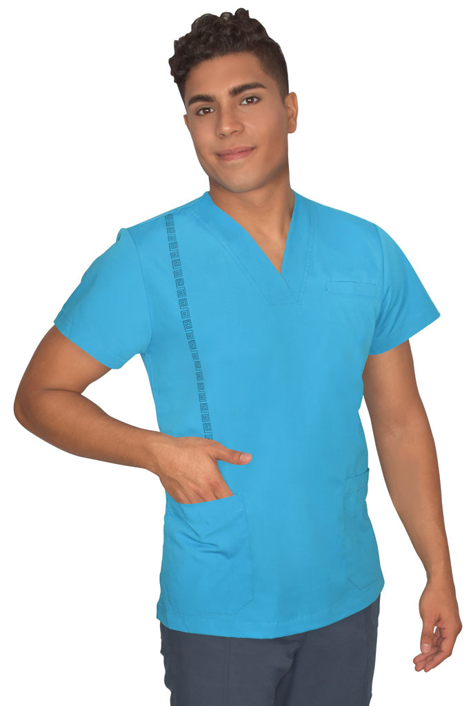 Balam Scrub Top