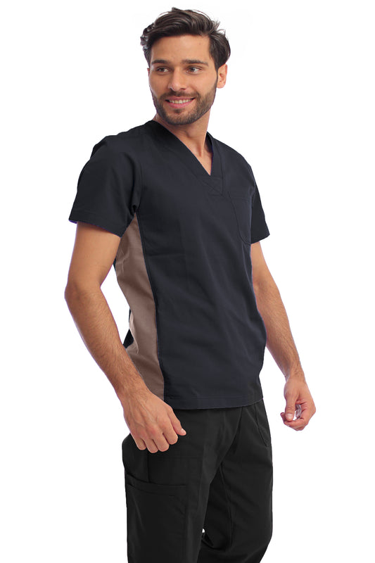 Beirut Scrub Top