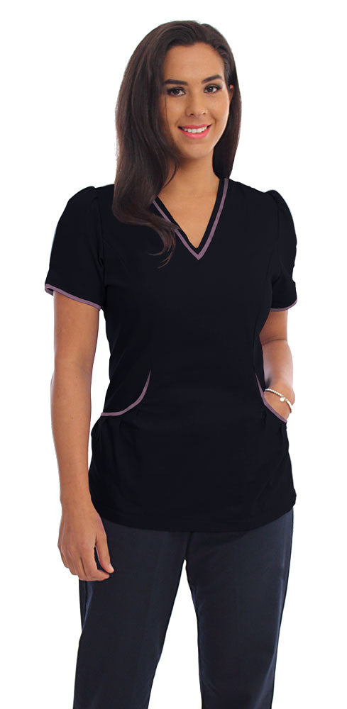 Berlín Scrub Top