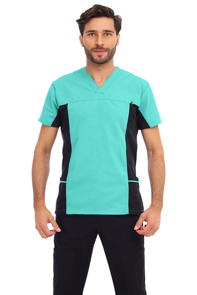 Dubai Scrub Top