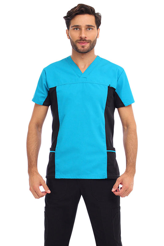 Dubai Scrub Top