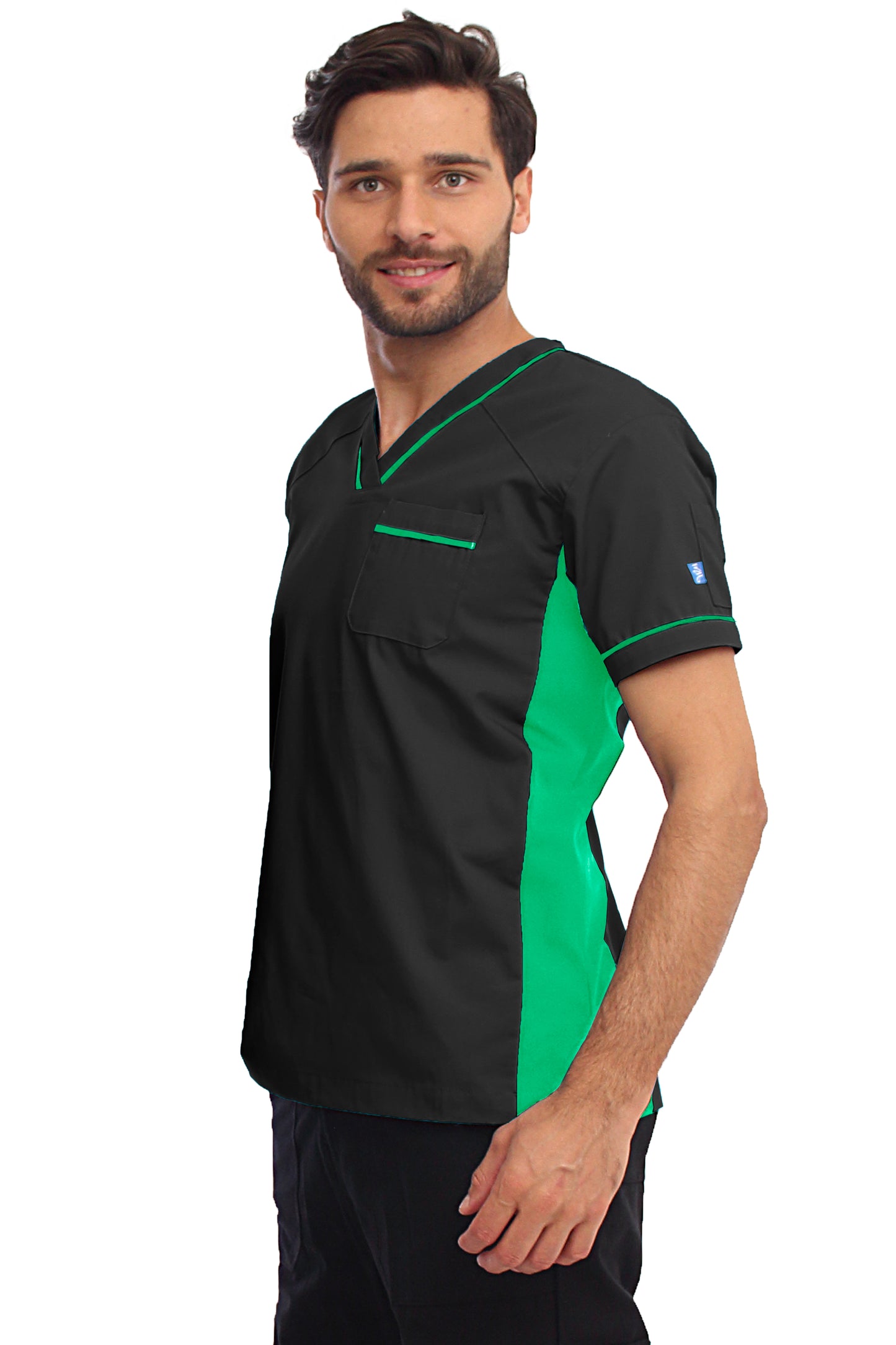 Fenicia Scrub Top