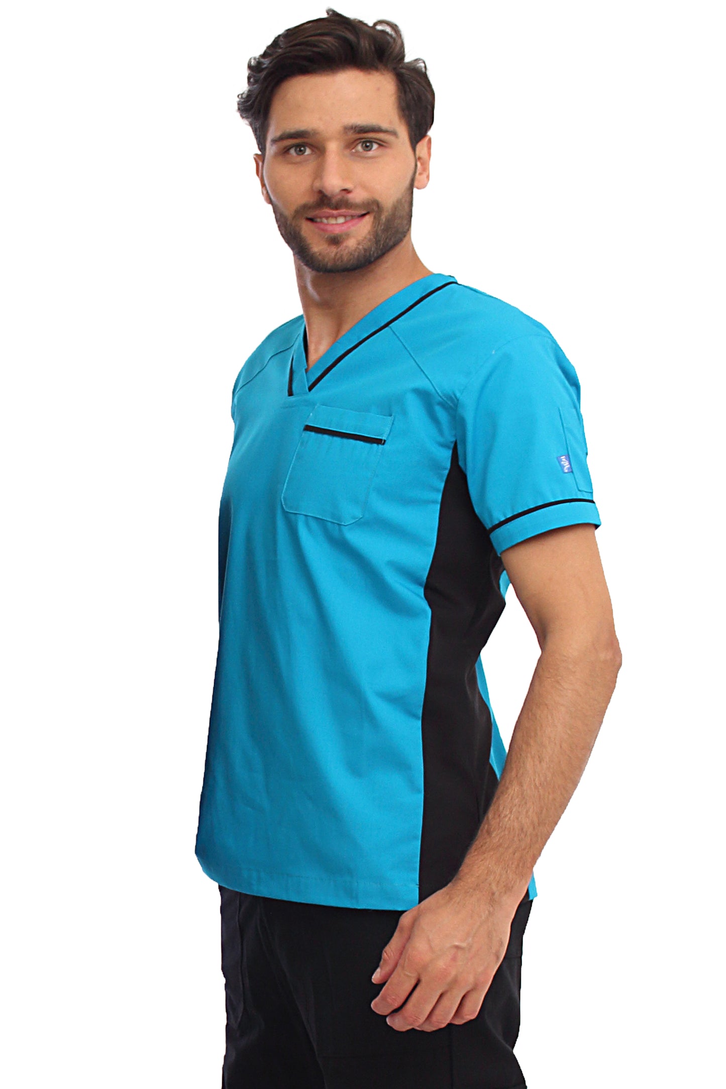 Fenicia Scrub Top