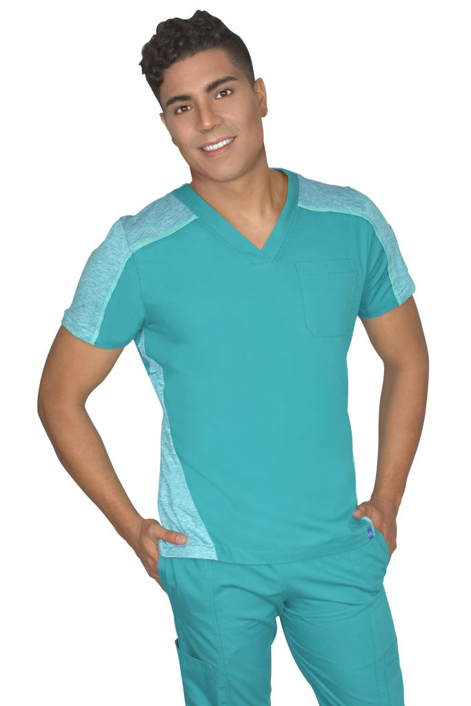 Jacinto Scrub Top