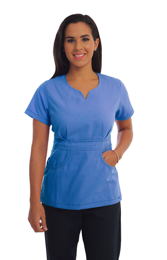 Milán Scrub Top