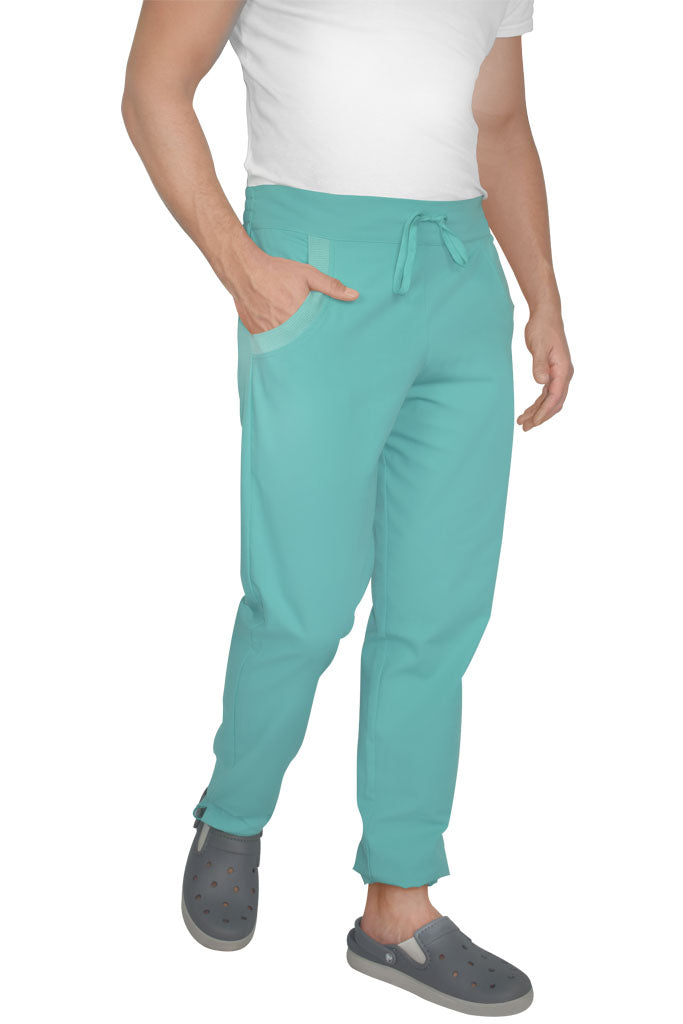 Trébol Scrub Pants