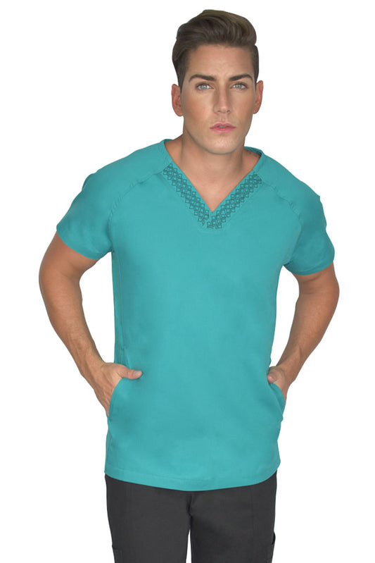 Tulúm Scrub Top