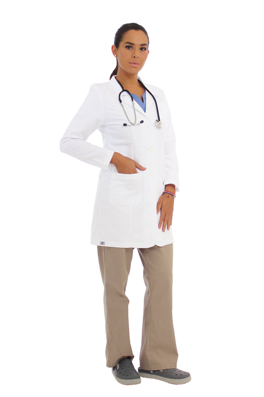 Lab Coat para Dama